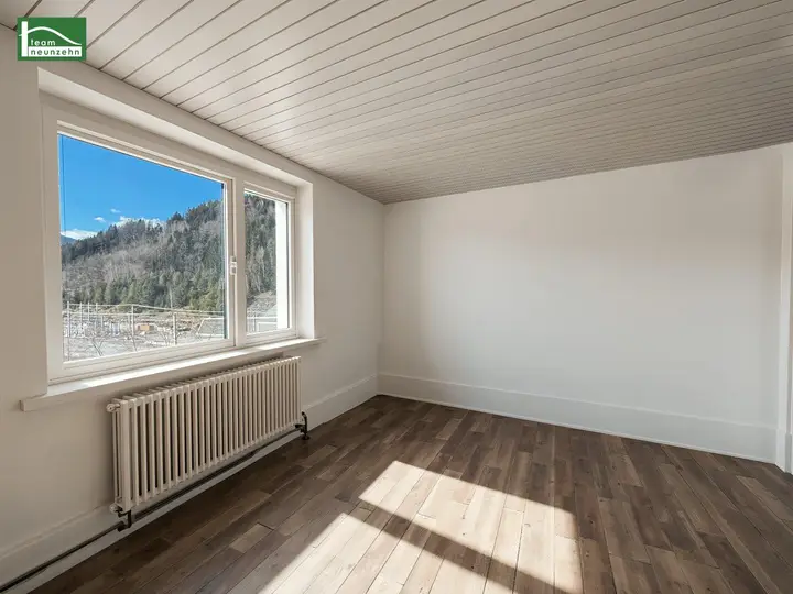 Schlafzimmer Visualisierung