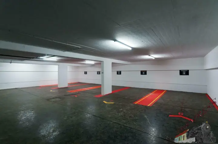 Garage Wimmergasse