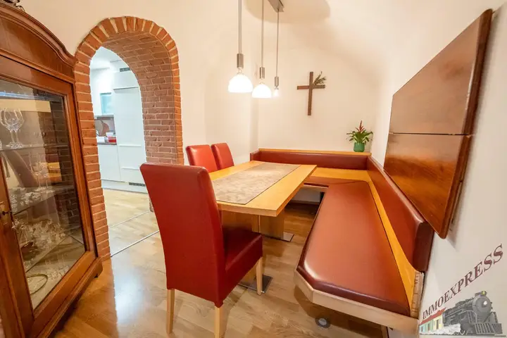 Stube / Esszimmer - Krippgasse, 6060 Hall in Tirol