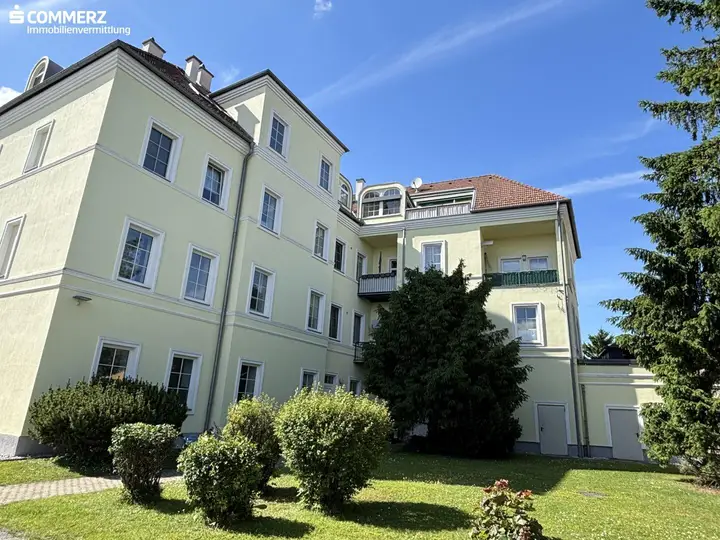 Gartenansicht