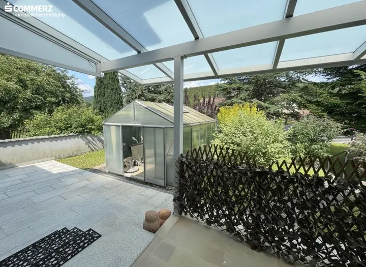 Terrasse