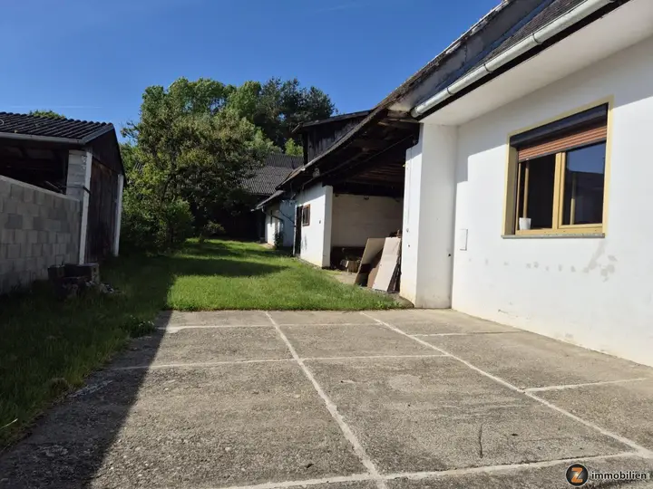 Innenhof