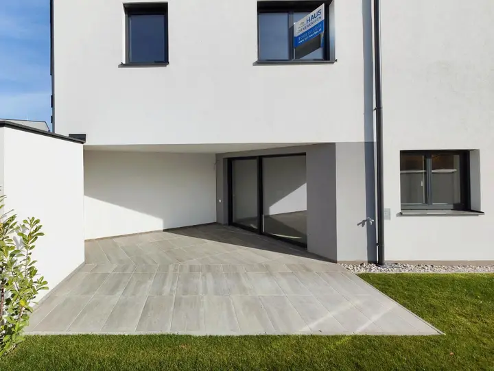 EG-Neubau DH UW 17