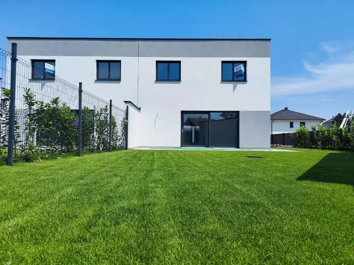Neubau DH UW 16