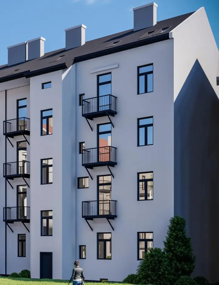 EXTERIOR VIEW_2 - Photo_Innenhof_final 2
