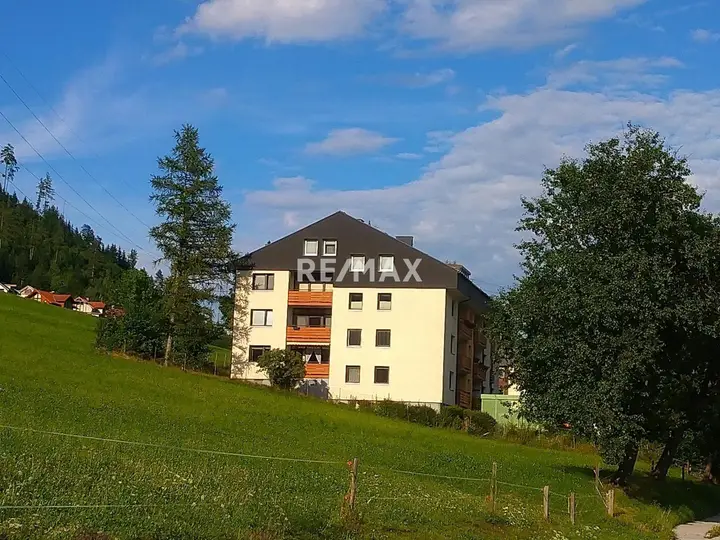 Ansicht West