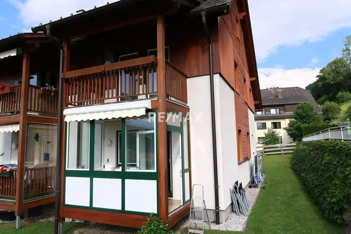 Maisonette Wohnung
