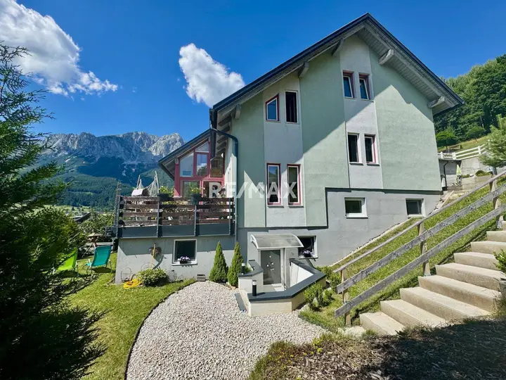 Haus Ansicht SW Hauptfoto