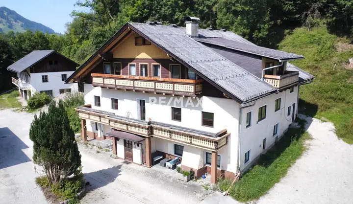 Ansicht Süd
