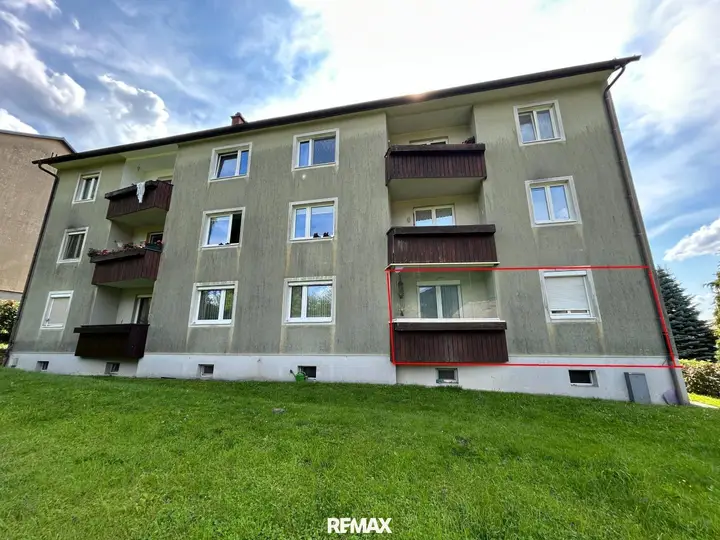 Das Haus von aussen