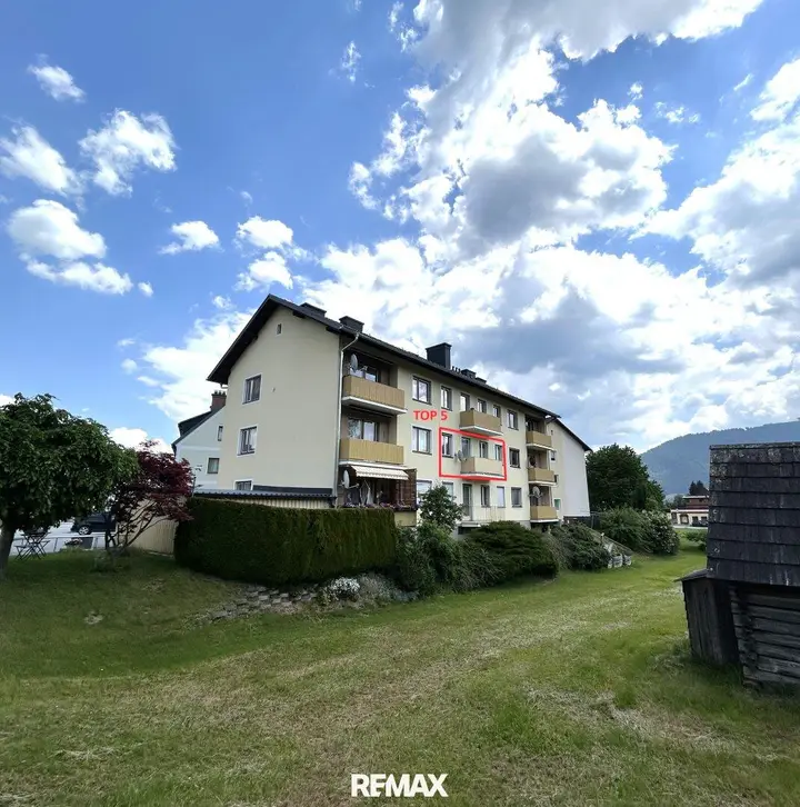 Das Haus von aussen