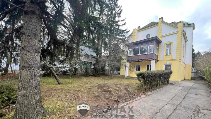 Garten Hetzendorferstr.