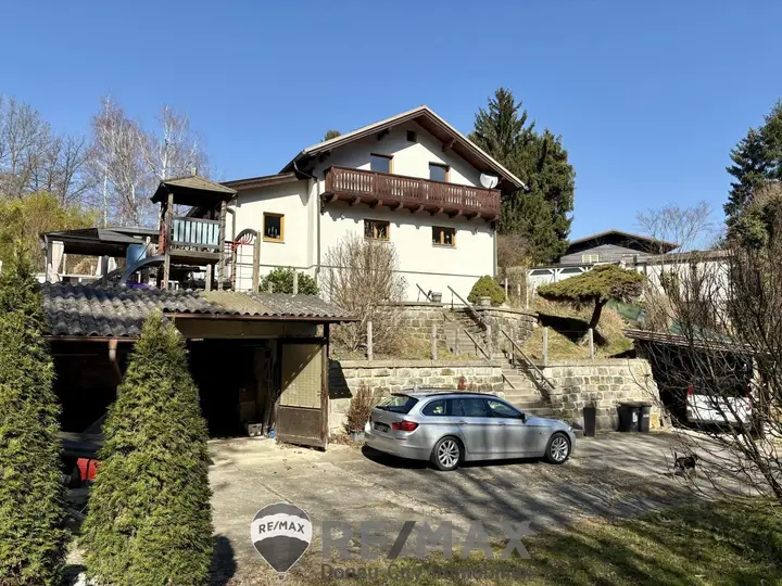 01 Einfamilienhaus in Gablitz