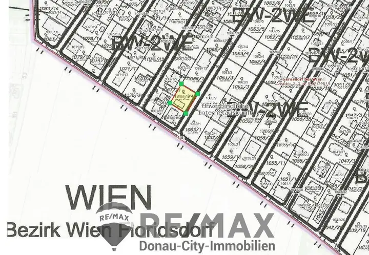 Flächenwidmung