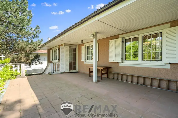 Bungalow 1210 Wien