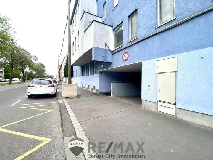 Garage 1220 Wien
