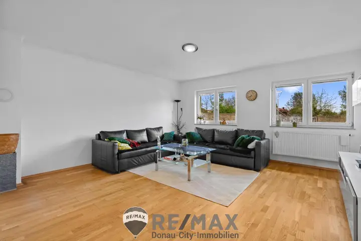Wohnzimmer EG