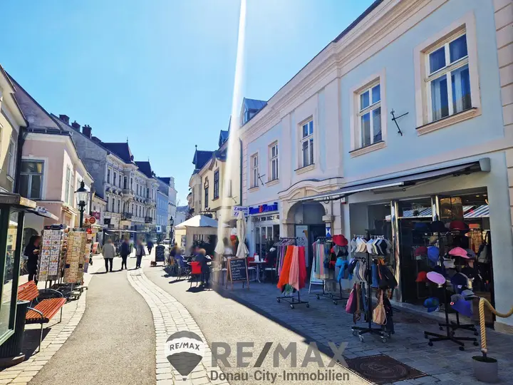 01.Fußgängerzone Mödling