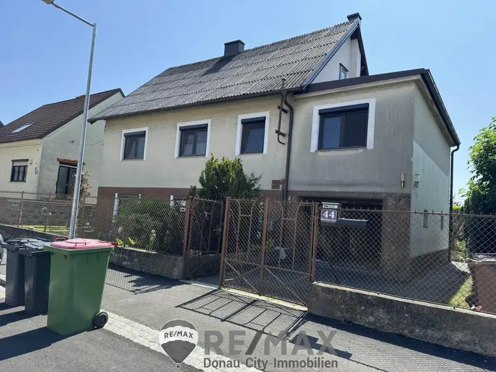 Straßenansicht