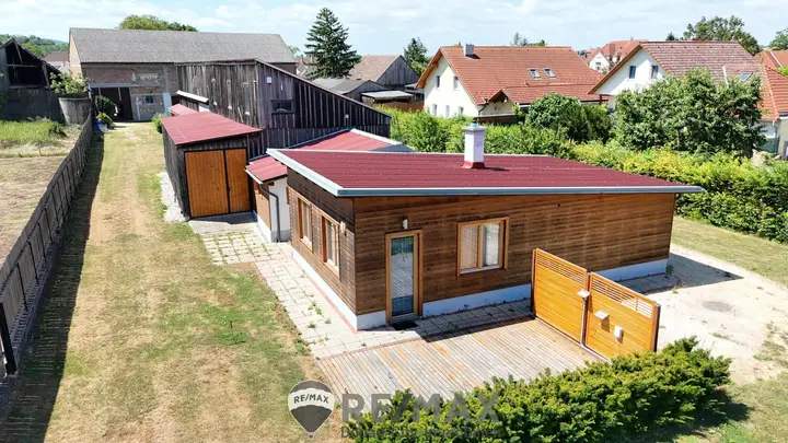 Hausansicht