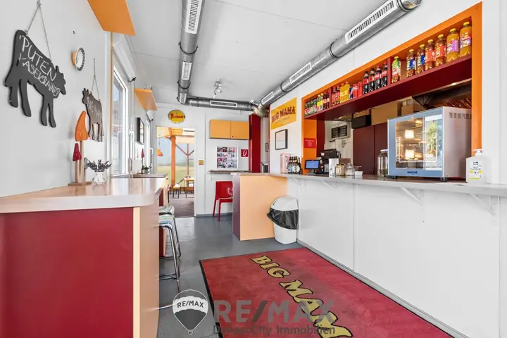 Imbiss 1220 Wien