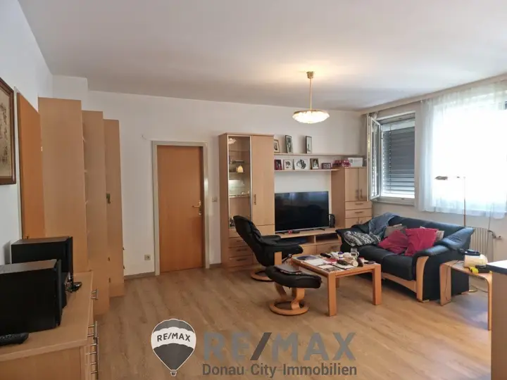 ETW 2000 Wohnbereich