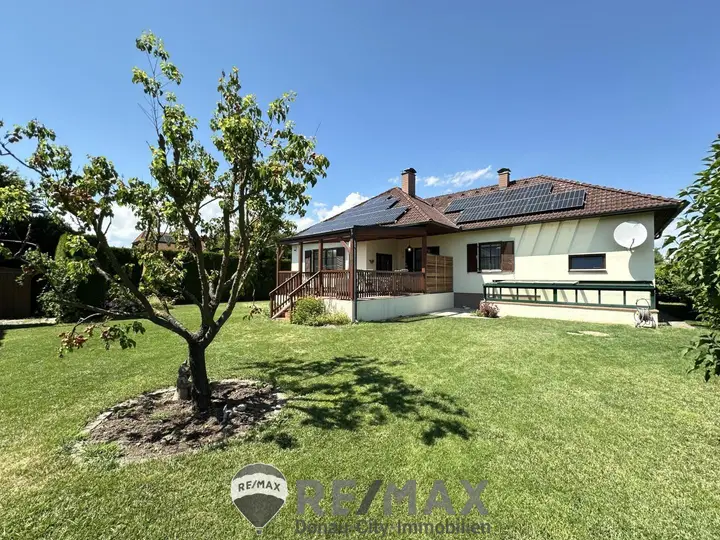 01 Einfamilienhaus Fels am Wagram