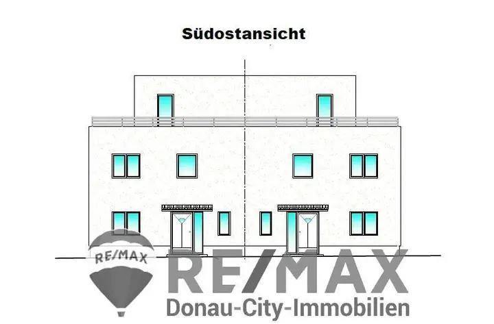 Südostansicht