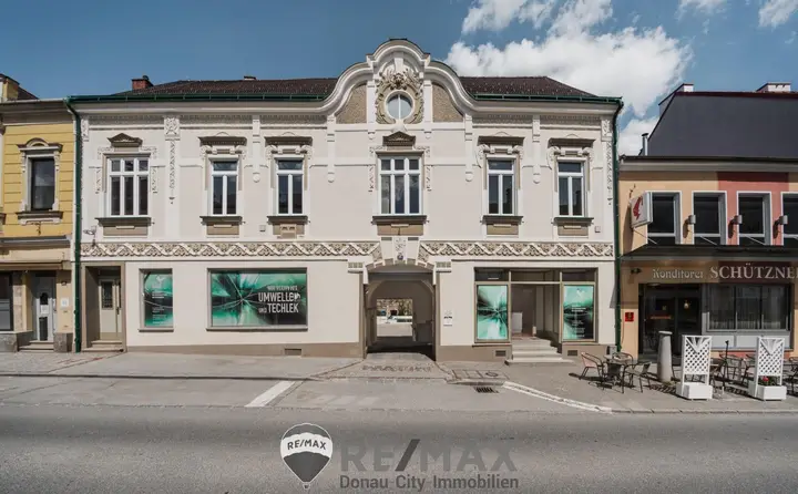 Wohn- und Geschäftsfhaus in 3830 Waidhofen/Thaya