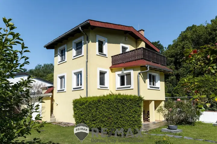 01 Einfamilienhaus Muckendorf