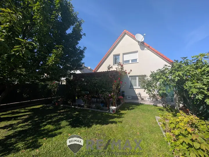 Gartenansicht