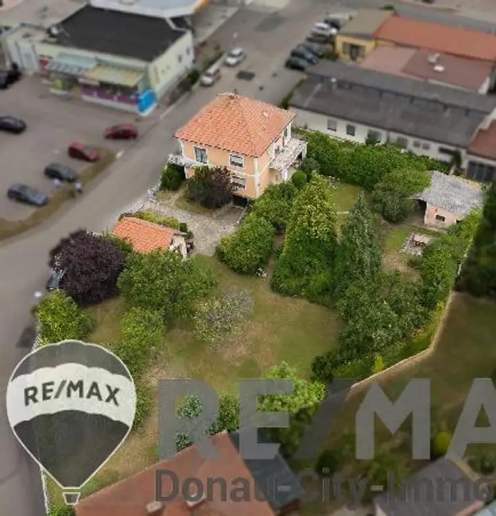 01 Ein/Zweifamilienhaus in Maissau