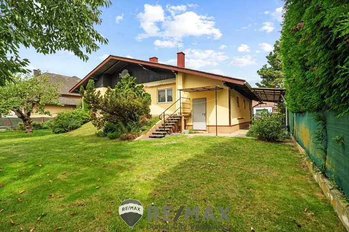 Bungalow 2304 Orth an der Donau