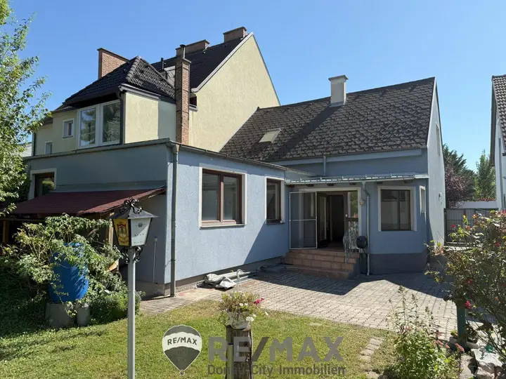 1. Einfamilienhaus 2700 Wiener Neustadt
