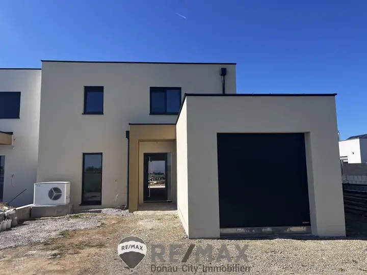 01 Doppelhaushälfte in Sitzenberg-Reidling