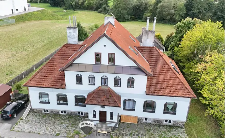 Luftaufnahme