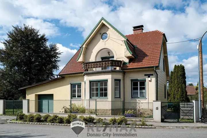 01 Einfamilienhaus in Zeiselmauer