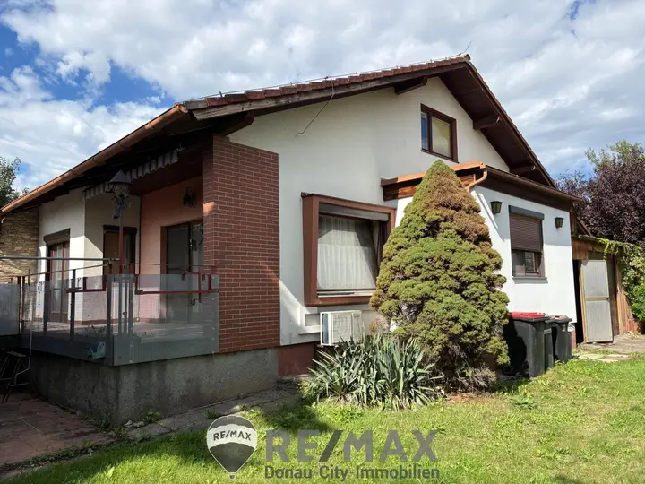 01 Einfamilienhaus in Langenlebarn