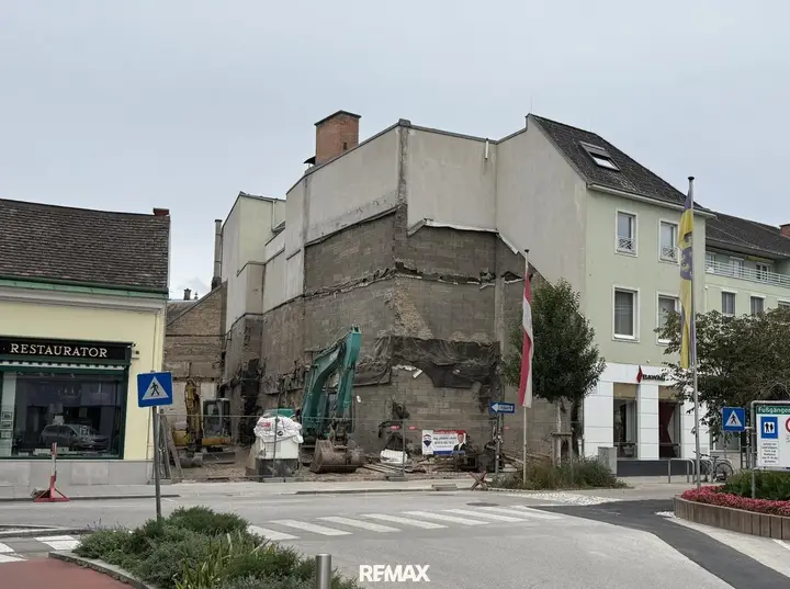 01. Grundstück 2500 Baden