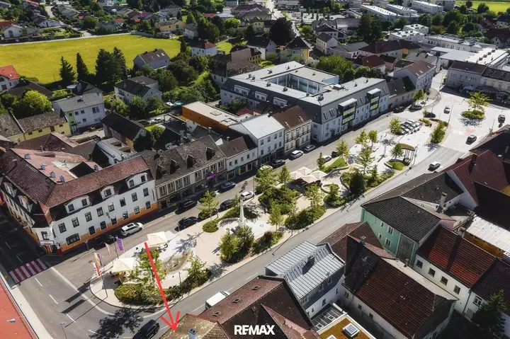 01 Miethaus in St. Leonhard am forst