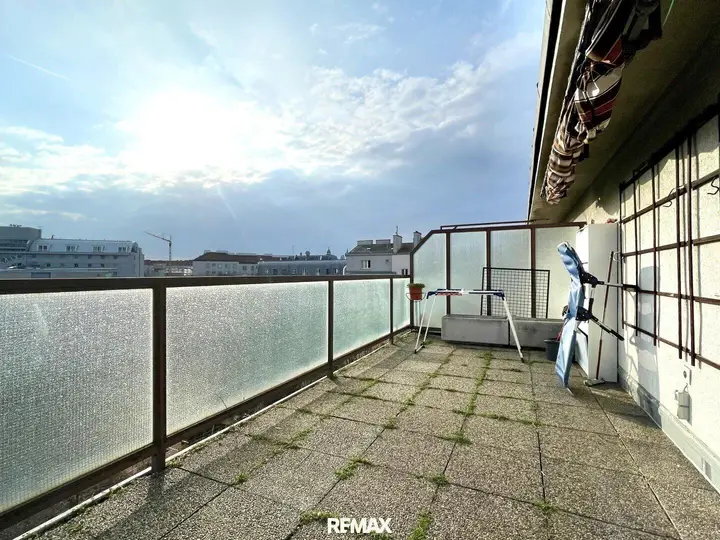 TERRASSE SÜD