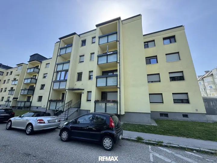 ETW 2000 Stockerau - Wohnhaus