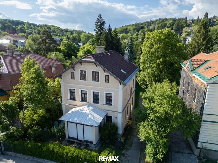 01. Zinshaus 3021 Pressbaum