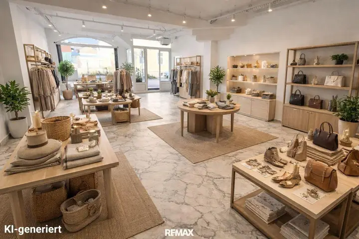 01 Geschäftslokal in Tulln 180 m²