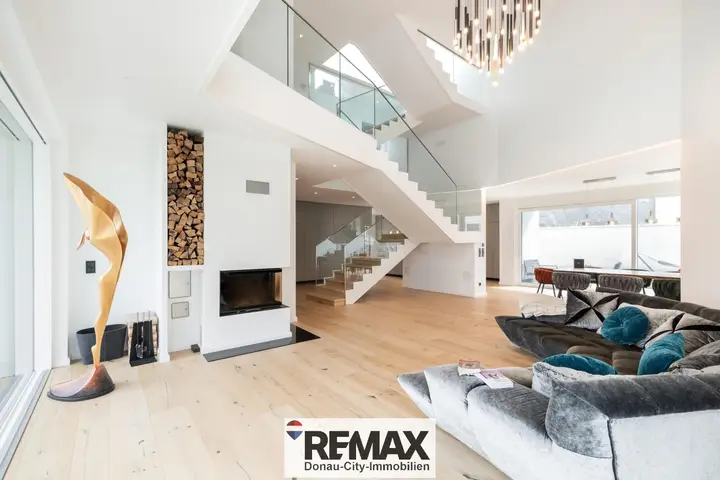 01 Villa in Alland