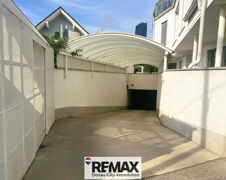Garage 1220 Wien