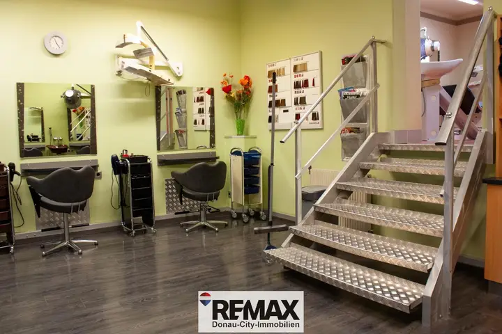 Geschäftslokal
