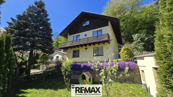 01 Einfamilienhaus in Eschenau