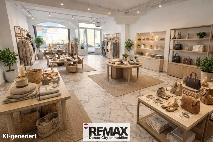 01 Geschäftslokal in Tulln 180 m²
