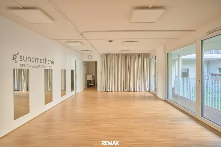 01. Atelier 1230 Wien-Atzgersdorf - Trainingsraum